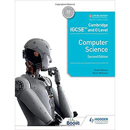 Cambridge IGCSE & O Level Computer Science (2ed)